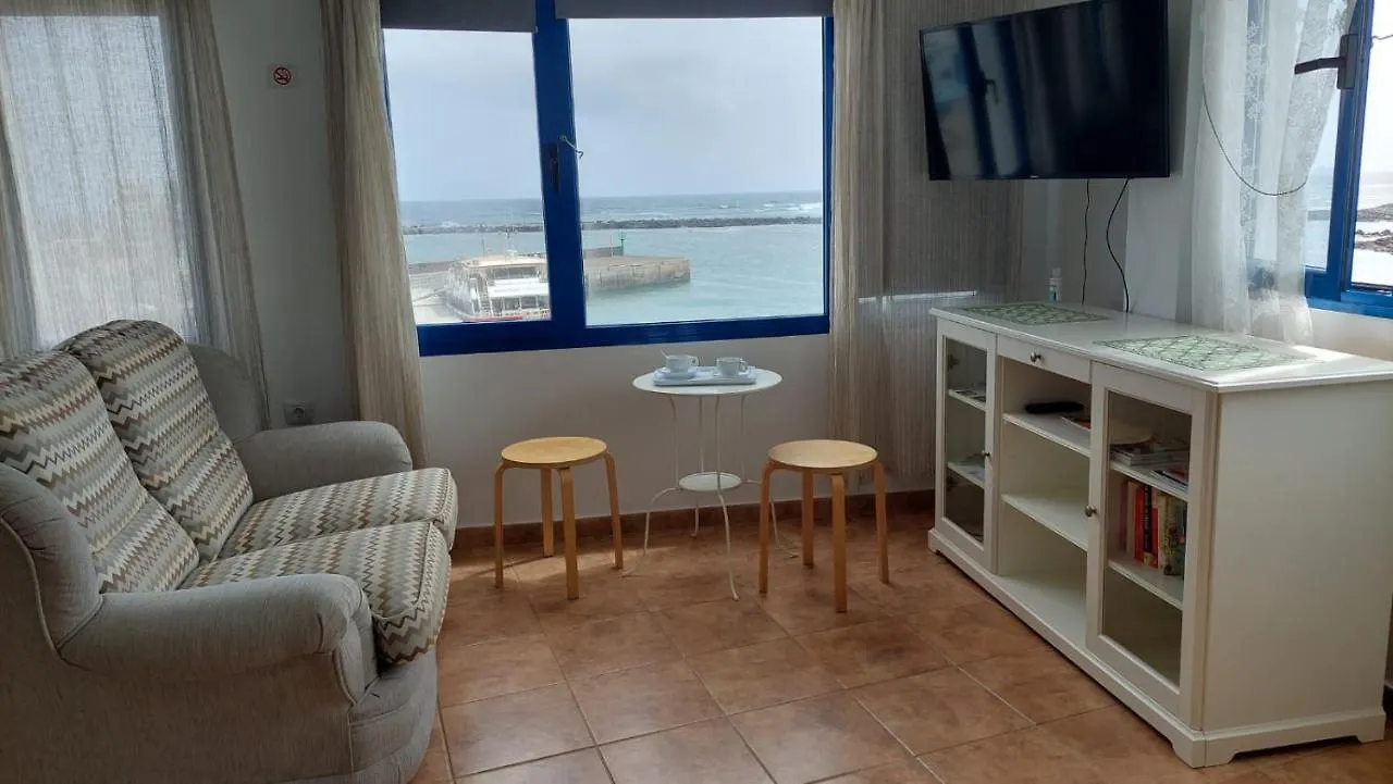 Appartement Apartamento Roque Del Este Orzola