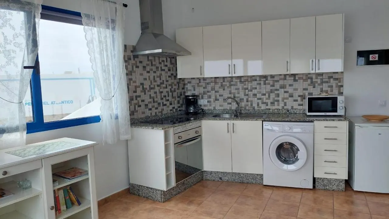 Apartamento Roque Del Este Orzola