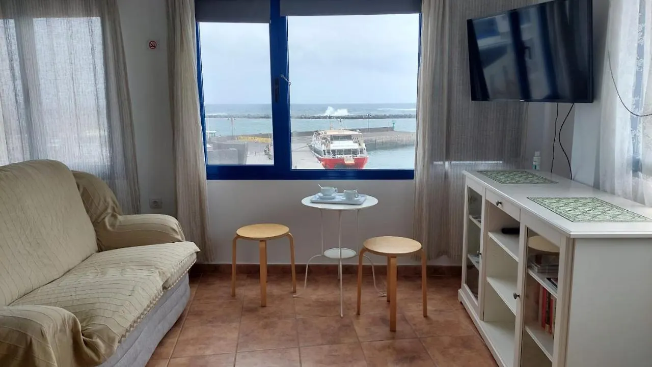 Appartement Apartamento Roque Del Este Orzola