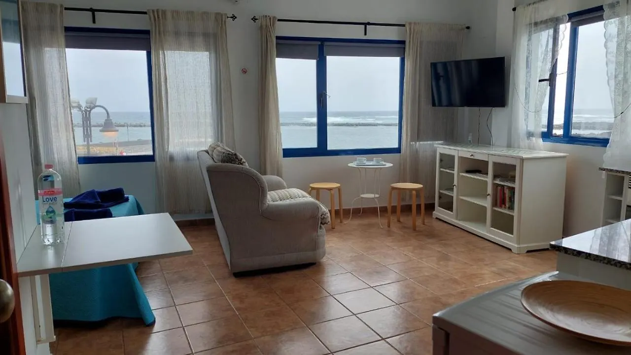 Apartamento Roque Del Este Orzola 0*,