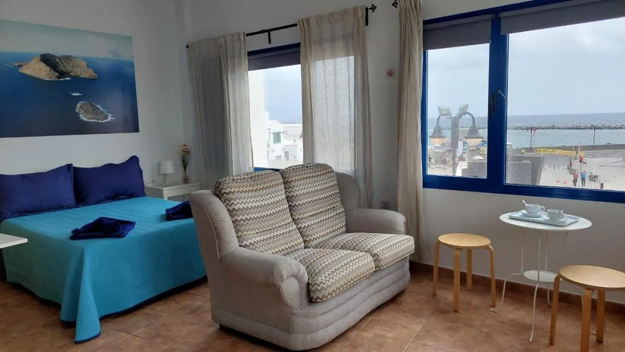 Apartamento Roque Del Este Orzola Espagne