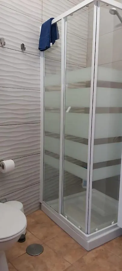 Apartamento Roque Del Este Orzola Appartement