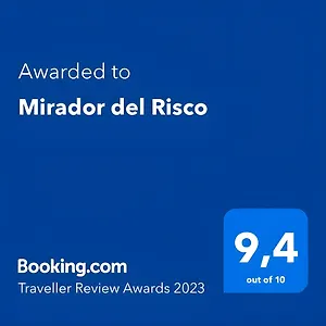  Hébergement de vacances Mirador Del Risco