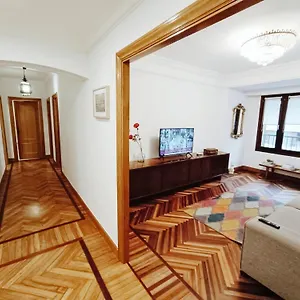Spacious Confortable Next And Pintxos Area Appartement Saint-Sébastien