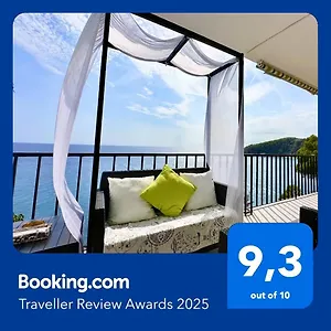 Unparalleled Sea View Appartement Tossa de Mar